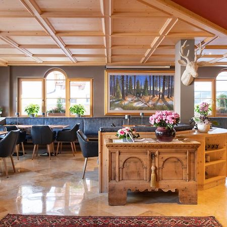 Hotel Somont Selva di Val Gardena Kültér fotó